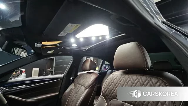 BMW 5 Series (G30) id 3474670 из Кореи 7