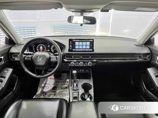 Honda Civic id 4359311 из Китая 7