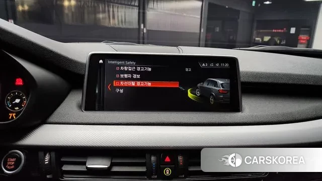 BMW X5 (F15) id 3617122 из Кореи 7