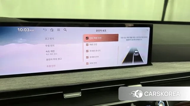 Genesis GV80 id 3629324 из Кореи 7