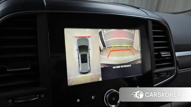 Renault Korea (Samsung) The New QM6 id 3819629 из Кореи 7