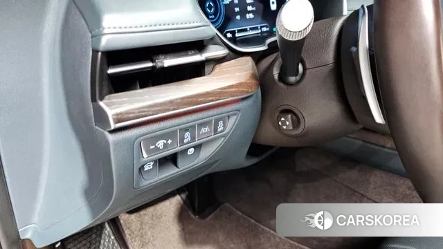 Genesis G80 (RG3) id 3374361 из Кореи 7