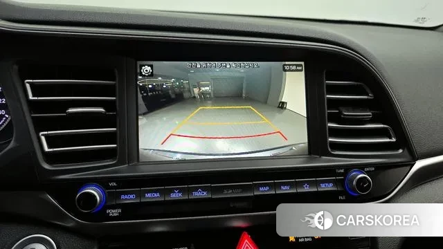 Hyundai The New Avante AD id 3033995 из Кореи 7