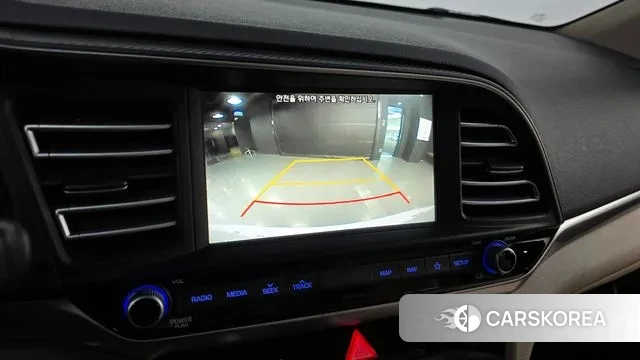 Hyundai The New Avante AD id 3520263 из Кореи 7