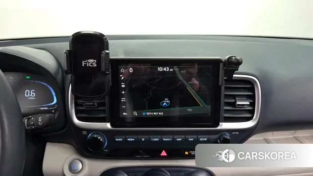 Hyundai Venue id 3734173 из Кореи 7