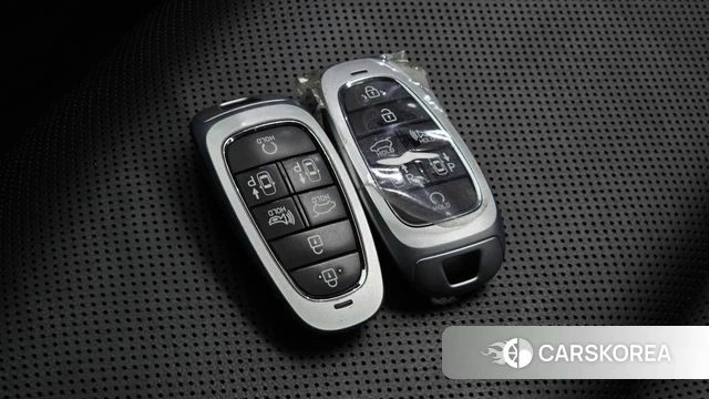 Hyundai Tucson (NX4) id 4614415 из Кореи 7