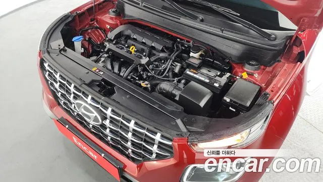 Hyundai Venue id 2639357 из Кореи 7