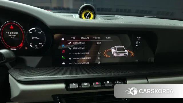 Porsche 911(992) id 3168856 из Кореи 7