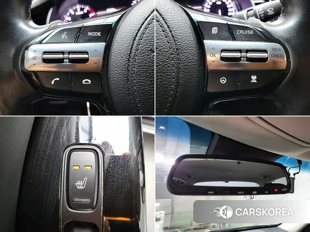 Kia K7 Premier id 4496368 из Кореи 7