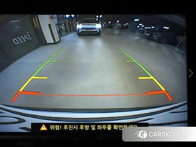 Renault Korea (Samsung) New QM3 id 4546934 из Кореи 7