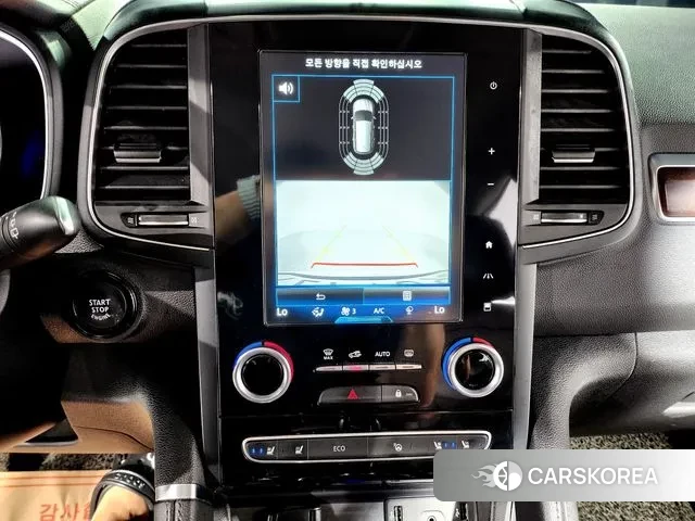 Renault Korea (Samsung) The New QM6 id 2941138 из Кореи 7