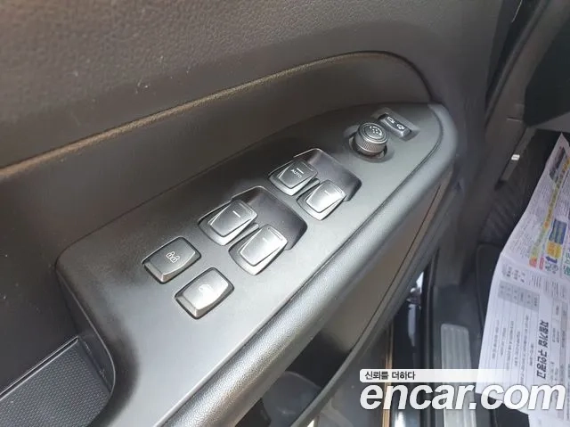 Ssangyong Rexton Sports id 2881694 из Кореи 7