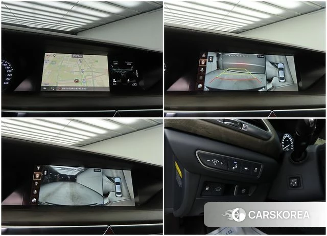 Genesis G90 id 3966173 из Кореи 7