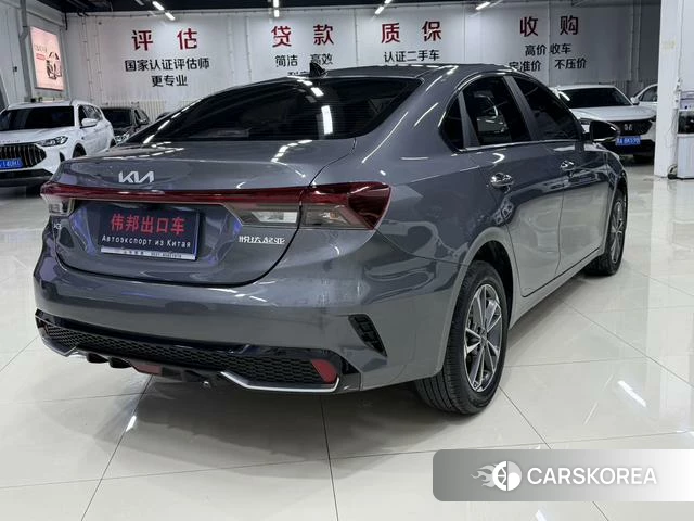 Kia K3 id 4299790 из Китая 7