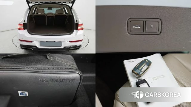 Genesis GV80 id 4506505 из Кореи 7