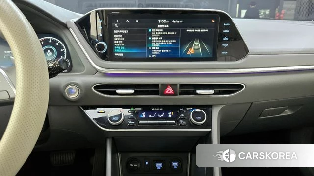 Hyundai Sonata (DN8) id 3873159 из Кореи 7