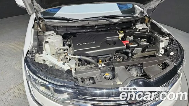 Renault Korea (Samsung) QM6 id 2680398 из Кореи 7