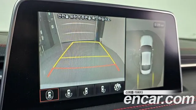 Genesis G70 id 2674339 из Кореи 7