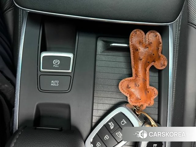 Hyundai The New Grandeur IG Hybrid id 4500951 из Кореи 7