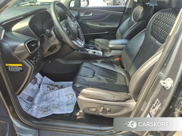 Hyundai Santa Fe TM id 3814504 из Кореи 7