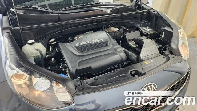 Kia Sportage 4th Generation id 2682940 из Кореи 7