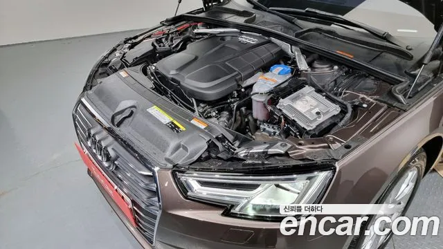 Audi A4 (B9) id 2608242 из Кореи 7