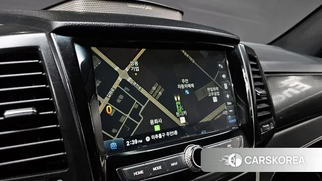 Ssangyong Rexton Sports Cannes id 3765483 из Кореи 7