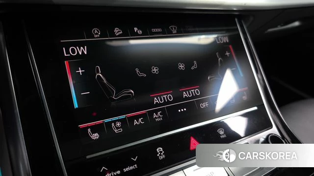Audi Q8 (4M) id 4641174 из Кореи 7