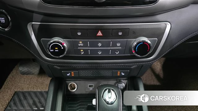 Ssangyong Rexton Sports id 4390296 из Кореи 7