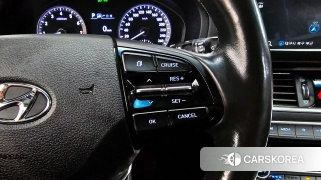 Hyundai Grandeur IG id 4294729 из Кореи 7