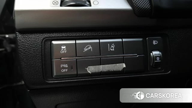 Ssangyong Rexton Sports Cannes id 4188361 из Кореи 7