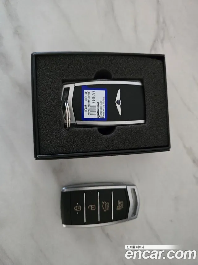 Genesis G80 id 2821451 из Кореи 7