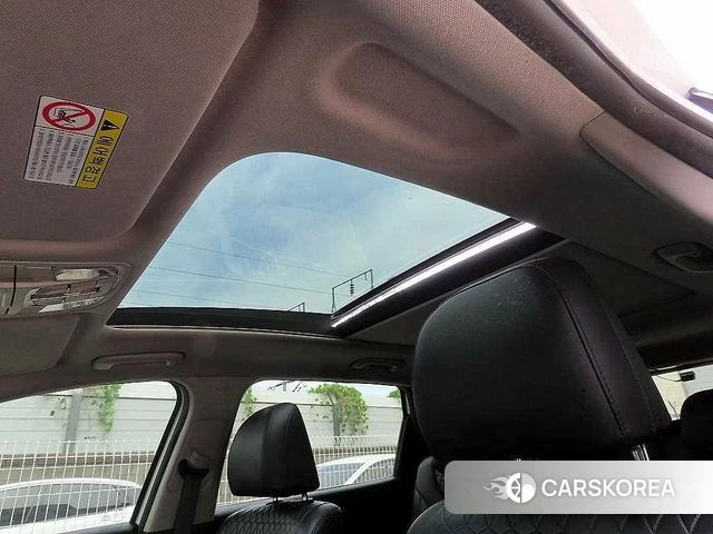 Hyundai Santa Fe TM id 4596309 из Кореи 7