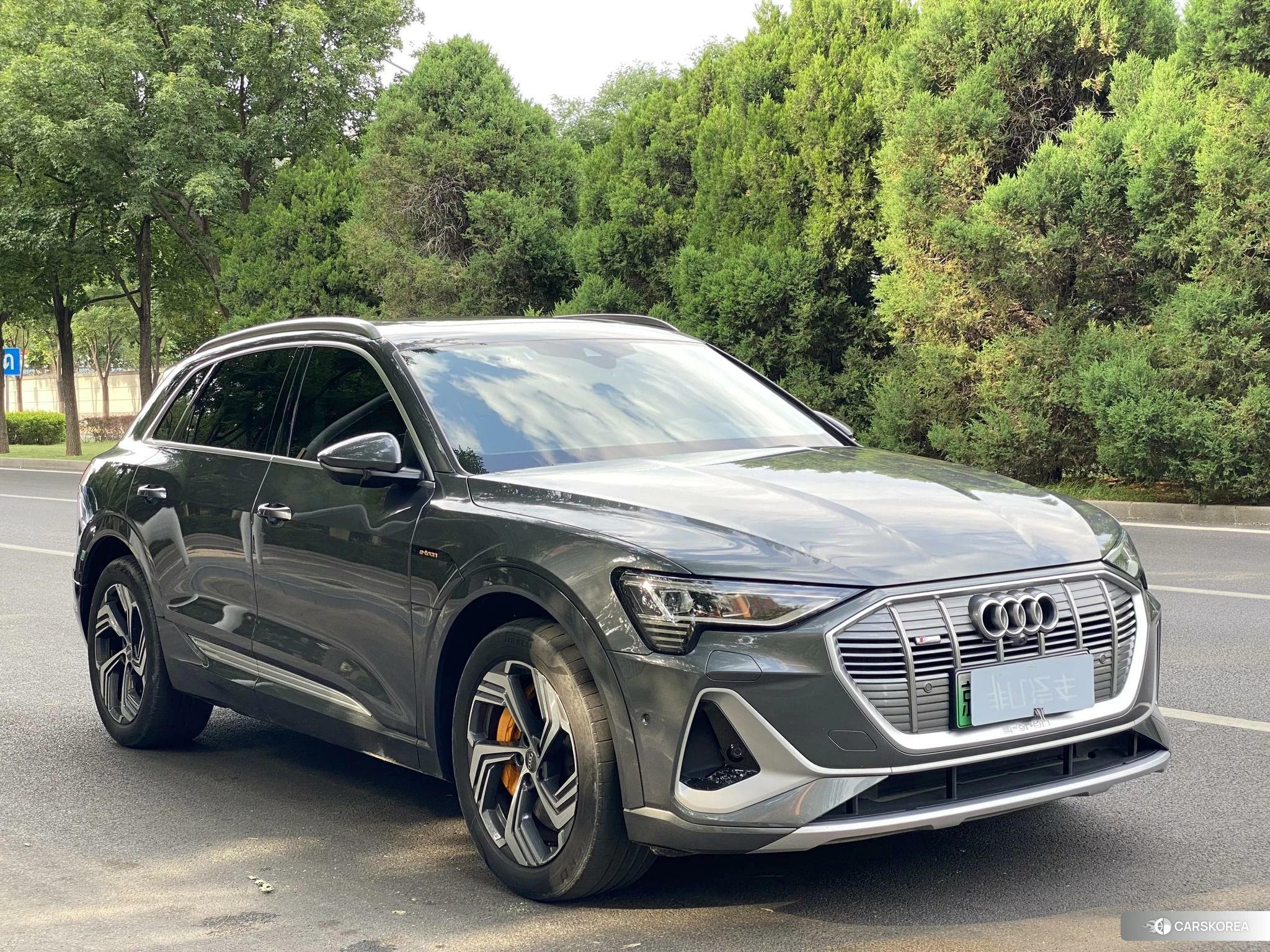 Audi e-tron id 4515261 из Китая 7