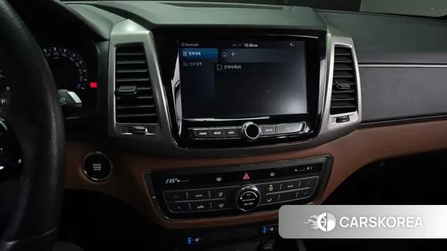 Ssangyong Rexton Sports id 3766661 из Кореи 7