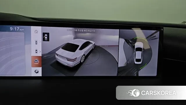 Genesis G80 (RG3) id 3371892 из Кореи 7