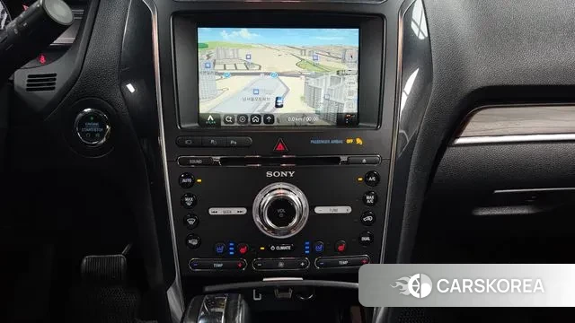 Ford Explorer id 2995547 из Кореи 7