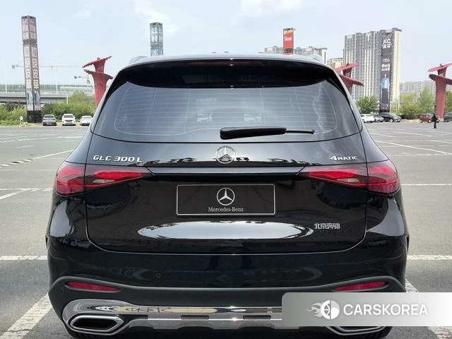 Mercedes-Benz GLC id 4365945 из Китая 7