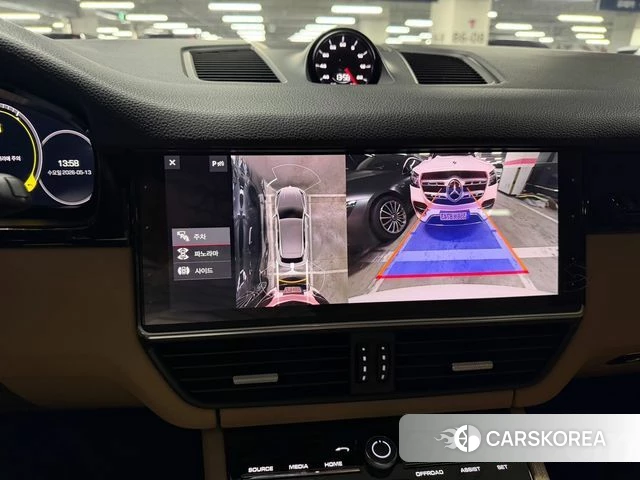 Porsche Cayenne (PO536) id 4317943 из Кореи 7