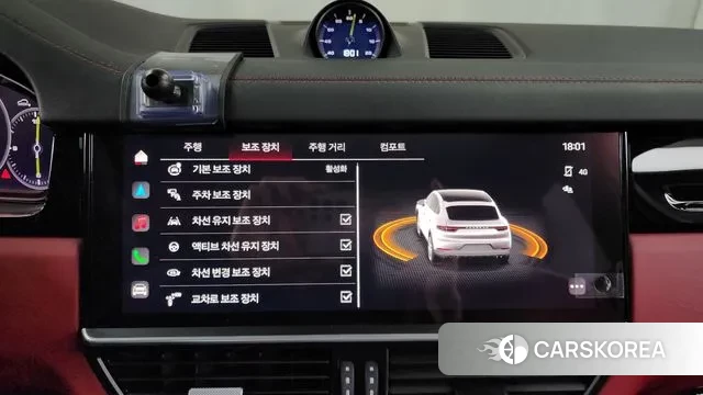 Porsche Cayenne (PO536) id 3452602 из Кореи 7