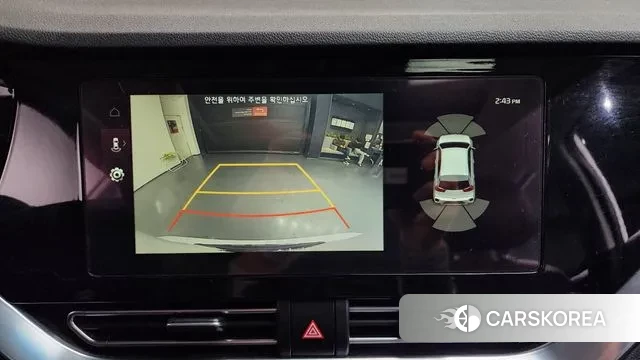 Kia The New Niro id 3713544 из Кореи 7