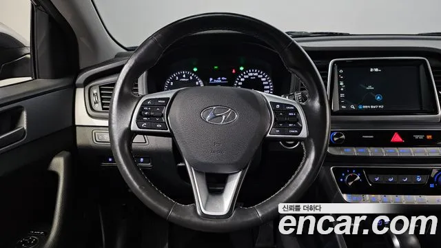 Hyundai Sonata New Rise id 2450978 из Кореи 7