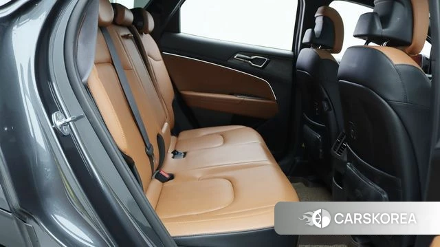 Kia Sportage 5th Generation Hybrid id 3859425 из Кореи 7