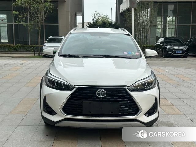 Toyota YARIS L Zhixuan id 4273417 из Китая 7