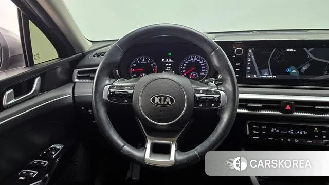 Kia K5 3rd generation id 3484525 из Кореи 7