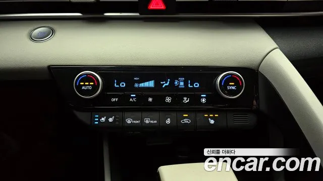 Hyundai Avante (CN7) id 2797134 из Кореи 7