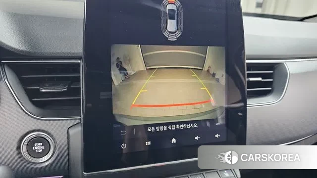 Renault Korea (Samsung) XM3 id 2964728 из Кореи 7