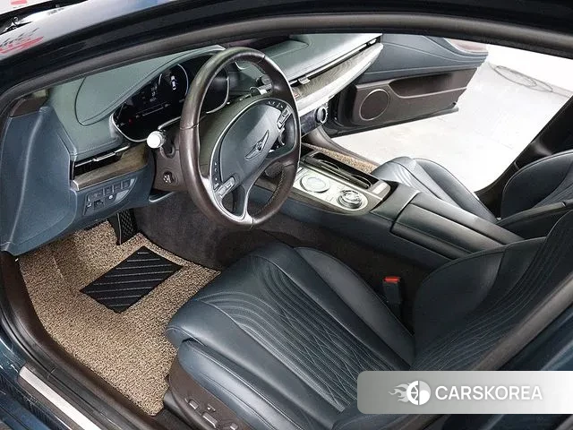 Genesis G80 (RG3) id 3753431 из Кореи 7