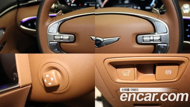 Genesis GV70 id 2858053 из Кореи 7