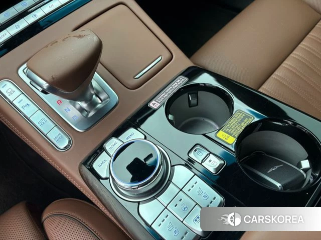 Genesis G90 id 4914498 из Кореи 7
